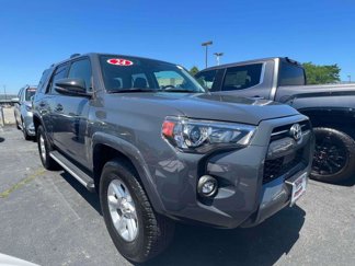 Certified 2024 Toyota 4Runner SR5 Premium image 1