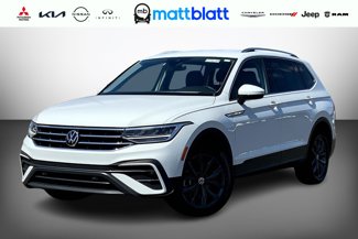 Used 2024 Volkswagen Tiguan SE image 1