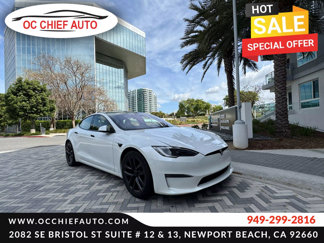 Used 2022 Tesla Model S image 1