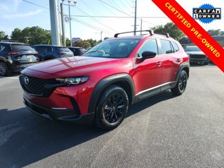 Certified 2024 MAZDA CX-50 AWD 2.5 S w/ Weather Package image 1