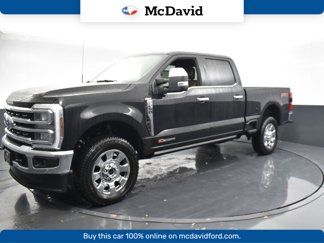 New 2025 Ford F250 King Ranch w/ Chrome Package image 1
