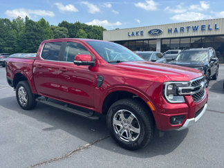 New 2025 Ford Ranger Lariat image 1