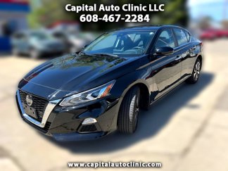 Used 2021 Nissan Altima 2.5 SV w/ SV Premium Package image 1