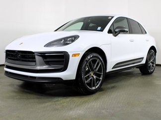 New 2025 Porsche Macan Turbo image 1