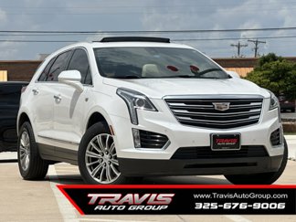 Used 2018 Cadillac XT5 Luxury w/ Driver Awareness Package image 1