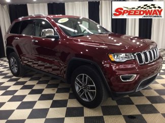 Used 2022 Jeep Grand Cherokee Limited image 1