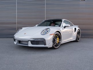 Used 2022 Porsche 911 Turbo S image 1