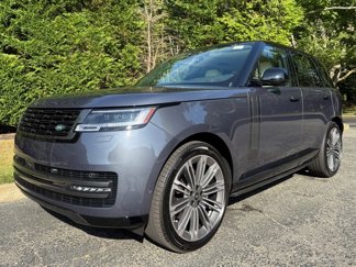 New 2025 Land Rover Range Rover SE image 1