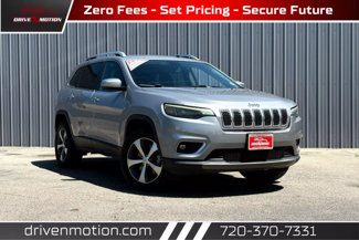 Used 2020 Jeep Cherokee Limited image 1