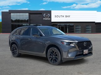 New 2025 MAZDA CX-90 Plug-In Hybrid w/Premium Sport image 1