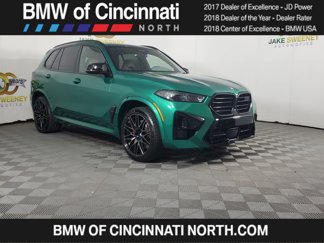 New 2026 BMW X5 M Competition w/ Executive Package image 1