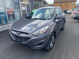 Used 2015 Hyundai Tucson GLS image 1