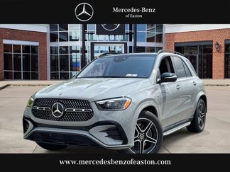 New 2025 Mercedes-Benz GLE 450e 4MATIC image 1