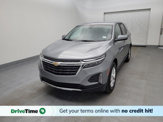 Used 2023 Chevrolet Equinox LT image 1