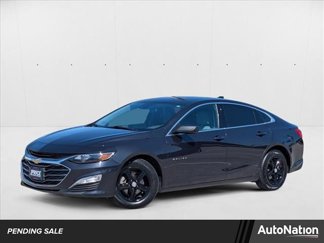 Used 2023 Chevrolet Malibu LS image 1