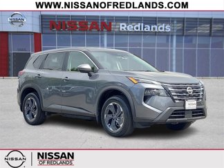New 2026 Nissan Rogue SV image 1