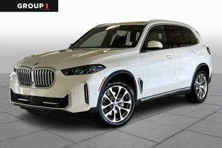 New 2026 BMW X5 sDrive40i w/ Premium Package image 1