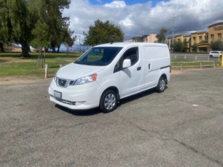 Used 2021 Nissan NV200 SV w/ Back Door Glass Package image 1
