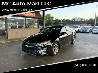 Used 2019 Kia Optima LX w/ LX 17" Wheel Package image 1