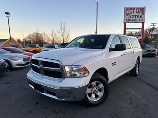 Used 2017 RAM 1500 Classic SLT image 1