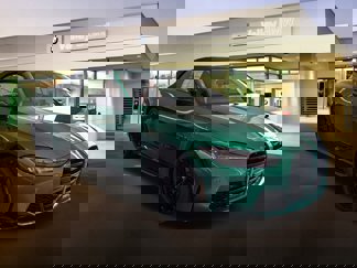 New 2025 BMW M4 xDrive Competition w/ Executive Package image 1