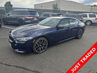 Used 2025 BMW M850i xDrive image 1