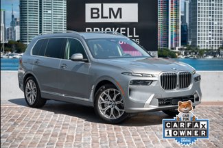 Used 2025 BMW X7 xDrive40i image 1