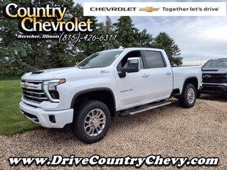 New 2025 Chevrolet Silverado 3500 LTZ w/ Z71 Chrome Sport Edition image 1