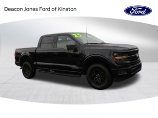 New 2025 Ford F150 XLT image 1