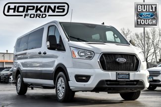Used 2022 Ford Transit 350 XLT image 1