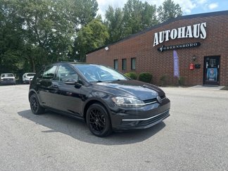 Used 2021 Volkswagen Golf 4-Door image 1