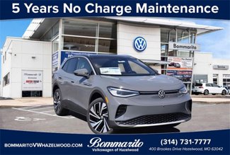 New 2025 Volkswagen ID.4 Pro S Plus image 1