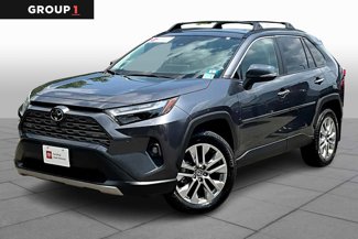 Certified 2025 Toyota RAV4 Limited image 1