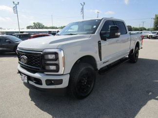 New 2025 Ford F250 Lariat image 1