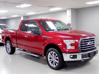 Used 2017 Ford F150 XLT w/ Equipment Group 302A Luxury image 1