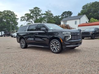 New 2025 Chevrolet Suburban High Country w/ Sun And Tow Package image 1