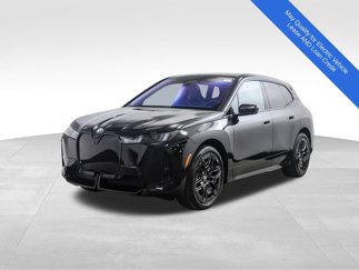 New 2026 BMW iX xDrive60 w/ M Sport Package image 1