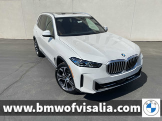 New 2026 BMW X5 xDrive40i w/ Executive Package image 1