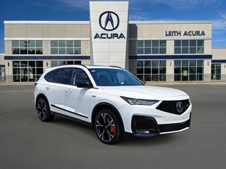 New 2025 Acura MDX Type S image 1