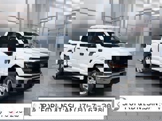 New 2025 Ford F150 XL w/ Equipment Group 103A High image 1