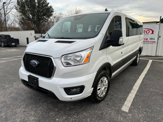 Used 2021 Ford Transit 350 XLT image 1
