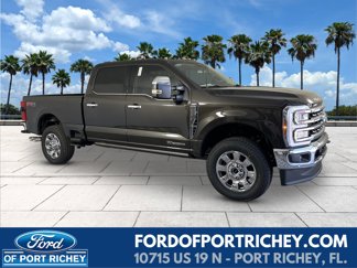New 2025 Ford F250 Lariat w/ Lariat Ultimate Package image 1