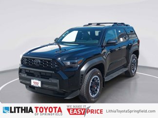 New 2025 Toyota 4Runner TRD Off-Road Premium image 1
