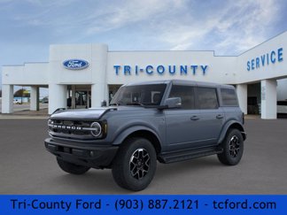 New 2025 Ford Bronco Outer Banks image 1