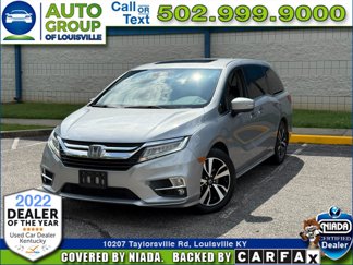 Used 2019 Honda Odyssey Elite image 1