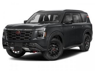 New 2026 Nissan Armada PRO-4X image 1