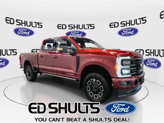 New 2025 Ford F350 Platinum w/ FX4 Off-Road Package image 1