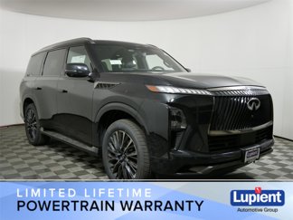 New 2025 INFINITI QX80 Autograph image 1