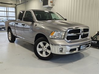 Used 2024 RAM 1500 Tradesman w/ Tradesman SXT Package image 1