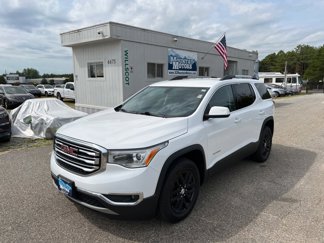 Used 2018 GMC Acadia SLT image 1